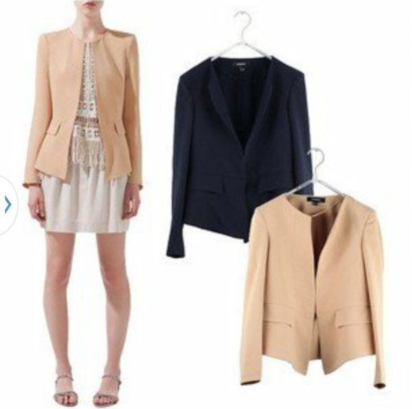 Classic women’s business suits