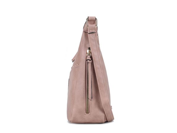 MKF Collection Valencia Vegan Leather Women's Shoulder Bag by Mia k - Image 4