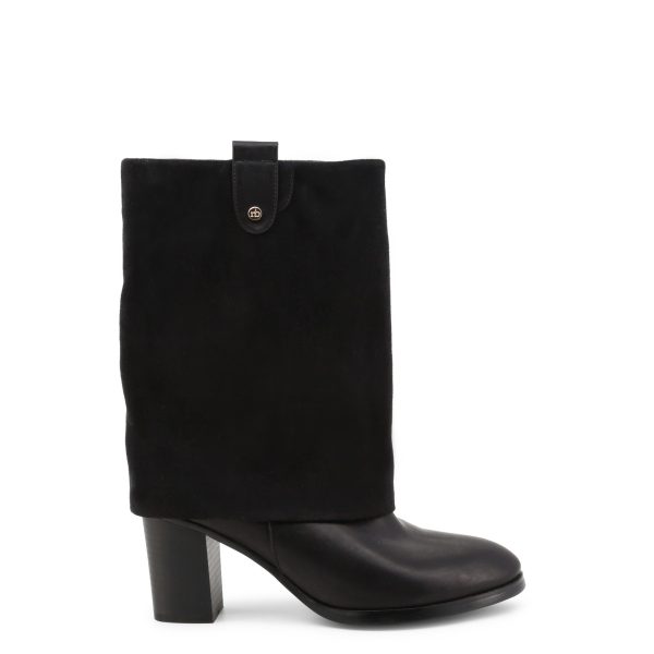 Roccobarocco - Black Ankle Boots 1