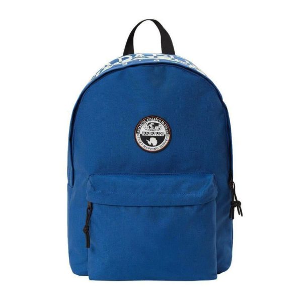 Napapijri Backpack, Nap-Happy Rucksack - Blue 1