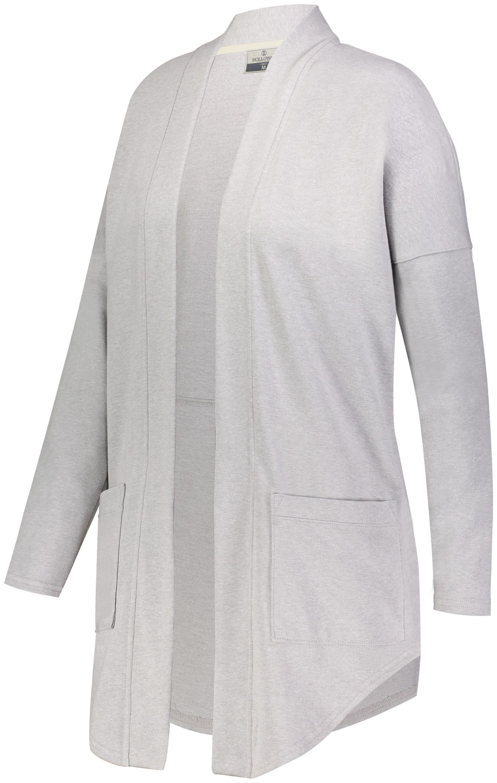 Ladies Athletic Sweater, Long Sleeve Sophomore Cardigan Top - Outerwear 41