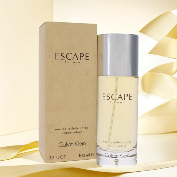 ESCAPE by Calvin Klein Eau De Toilette Spray 3.4 oz 1