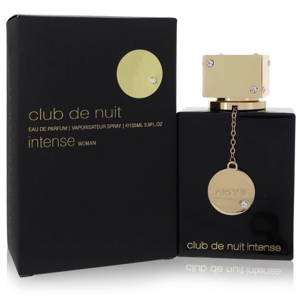 Club De Nuit Intense by Armaf Eau De Parfum Spray 3.6 oz 1