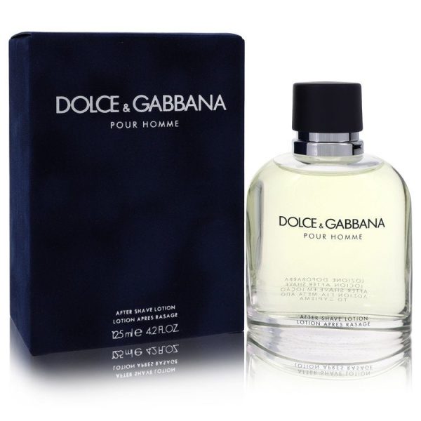 DOLCE & GABBANA by Dolce & Gabbana After Shave 4.2 oz 1
