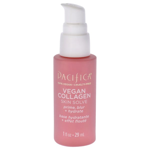 Vegan Collagen Skin Solve by Pacifica for Women - 1 oz Primer